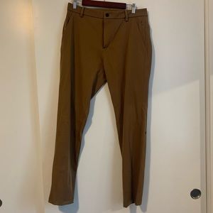 Men’s Lululemon ABC pants